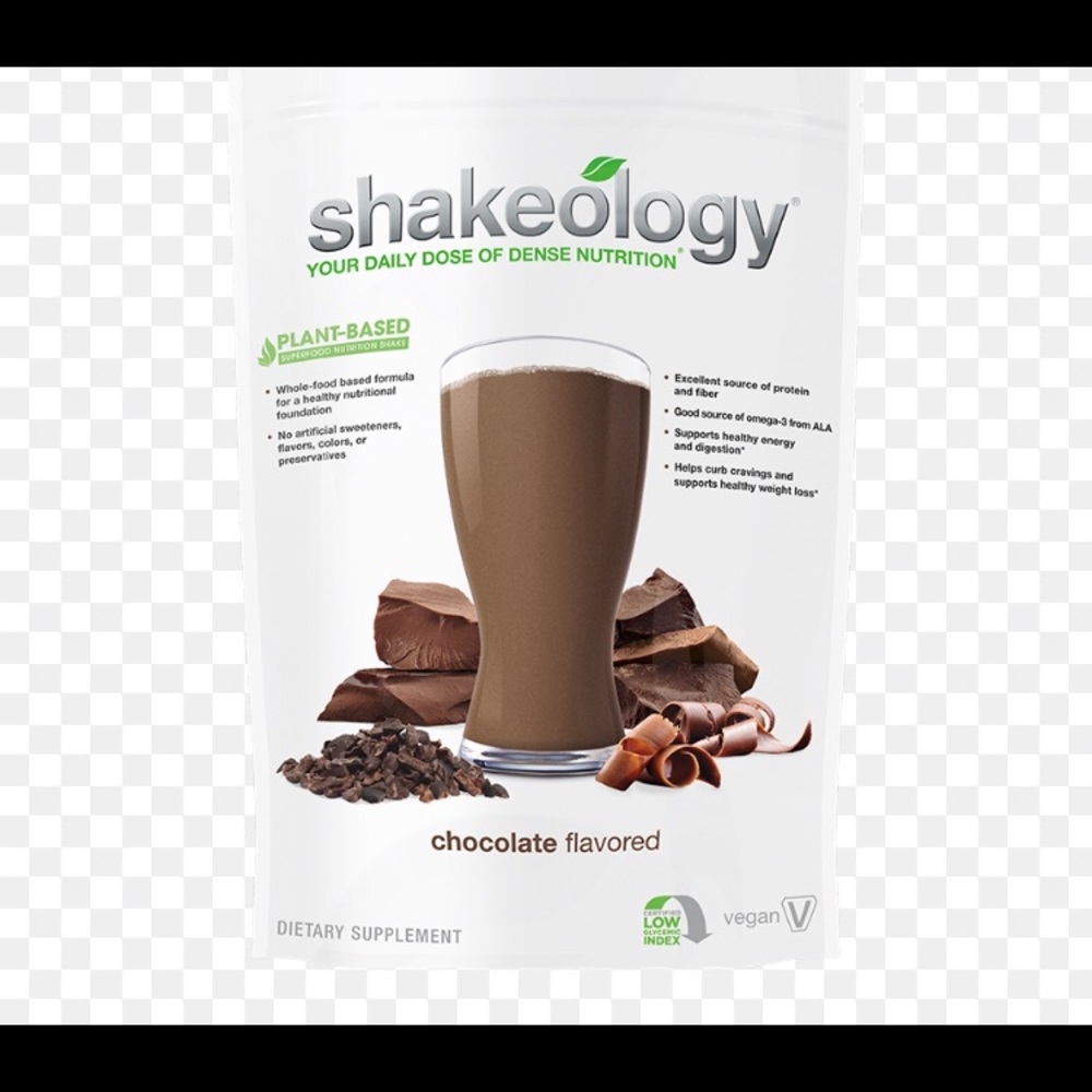 Beach body shake